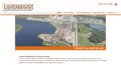 Desktop Screenshot of lesc.com