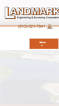 Mobile Screenshot of lesc.com